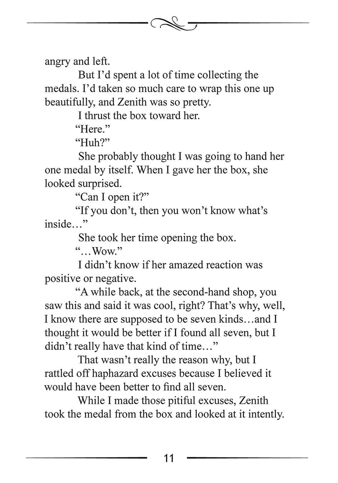 Jobless Reincarnation, Chapter 37.5 image 11
